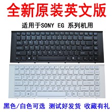 索尼SONY VPCEG-111T EG38 EG17YC PCG-61A14L -211TEK键盘PCG-61