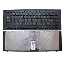 索尼SONY VPCEG-111T EG38 EG17YC PCG-61A14L -211TEK键盘PCG-61