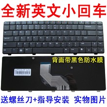戴尔/DELL N4010 键盘14-N4030 14R M4010 N4020 N3010 键盘