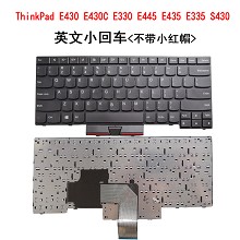 ThinkPad联想E430C键盘E430S E445 S430 E435 E335 E330 L330键盘