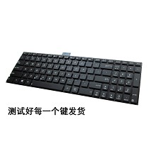 华硕X555B X554U A501L V505L K555S K555L k501l X503M X553键盘
