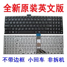 华硕X555B X554U A501L V505L K555S K555L k501l X503M X553键盘
