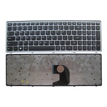 联想Z500键盘 Erazer Z500  Z500G Z500A P500 笔记本键盘
