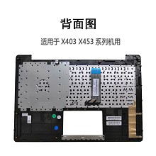 ASUS 华硕 X451C X451 F451C X451E X451M键盘 X453 X403 X453maX