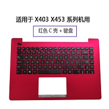 ASUS 华硕 X451C X451 F451C X451E X451M键盘 X453 X403 X453maX