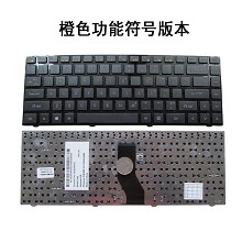 海尔 T6-3 I5 1005 键盘 神舟 K550D D1 JW5 JW2 键盘QJW402键盘