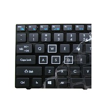 海尔 T6-3 I5 1005 键盘 神舟 K550D D1 JW5 JW2 键盘QJW402键盘