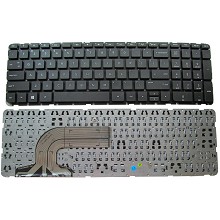 惠普HP Pavilion TPN-C117 F113 15-D101Tx D013TX 15-R052nr键盘