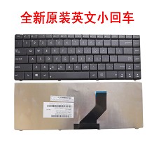 全新华硕ASUS K45D键盘 K45DV K45D K45DR 笔记本键盘