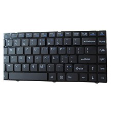 适用HASEE 神舟 UI45键盘 UI43 UI41 UI47 U43 U45笔记本键盘