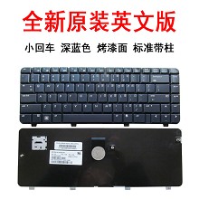全新HP惠普DV3-2309TX DV3-2228TX DV3-2022TX笔记本键盘 英文