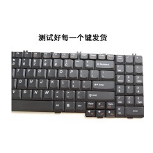 全新适用 联想  G550 B560A  G555 V560 G555AX笔记本键盘