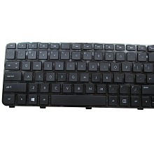 HP惠普 TPN-W104 DV6-6000 6101TX 6151 6153 6100 6B11 6C40键盘