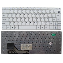 全新 神舟Q230R D1 D2 Q470B Q230W D1 Q230B 笔记本键盘 白色