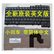 全新戴尔DELL 1300 BN130 B120 B130 BN120 PP21L TD459 键盘