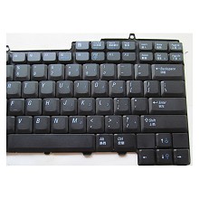全新戴尔DELL 1300 BN130 B120 B130 BN120 PP21L TD459 键盘