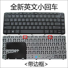 全新HP惠普 TPN-Q131 C116 14-R217TX  14-D018TX 14-N键盘