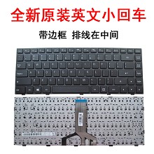 联想天逸TIANYI 100-14 100-14IBD 键盘ideapad 100-14IBY 键盘