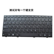 联想天逸TIANYI 100-14 100-14IBD 键盘ideapad 100-14IBY 键盘