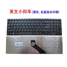 Acer宏基 P255 V5WC2 TMP455 P273 Z5WAH MS2394 Q5WV8键盘P5WE0