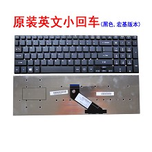 Acer宏基 P255 V5WC2 TMP455 P273 Z5WAH MS2394 Q5WV8键盘P5WE0