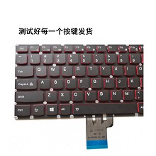 联想Y50-70键盘 ISE Y50-70AM 键盘Y50-80 Y50P U530 U530P笔记本