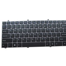 神舟 战神 K3 K350S K360E K350C I5 D2键盘 战神X3-GT键盘