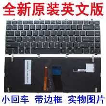 神舟 战神 K3 K350S K360E K350C I5 D2键盘 战神X3-GT键盘
