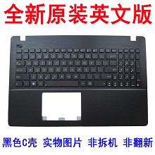 华硕X550 K550V Y581C F550V R510JK K550JK X552W K550L键盘F552