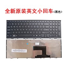索尼SONY VPC EH25 EL26EC EL28EC 71B11N EH-111T 键盘