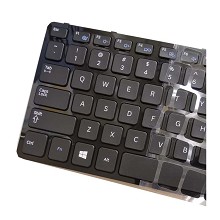 全新 三星 355E5C 笔记本键盘 带边框 英文