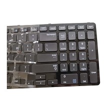 全新 三星 355E5C 笔记本键盘 带边框 英文