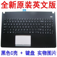 全新华硕Asus Asus F501 F501A F501U X501A X501U 键盘C壳
