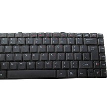 长城T80键盘 适用锋锐K40A V480A笔记本键盘 新蓝A45键盘