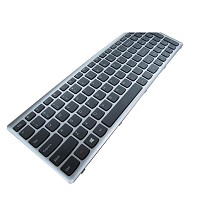 全新 ideapad 联想U510键盘 U510-IFI 笔记本键盘 银色框