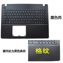 华硕X550CC X550CL X552C X552CL X552E X552EA X552EPX550V键盘F