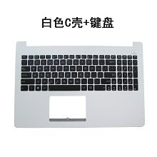 全新英文ASUS 华硕X502 键盘 X502C X502CA  笔记本C壳 键盘