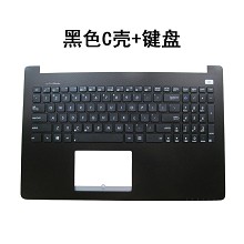 全新英文ASUS 华硕X502 键盘 X502C X502CA  笔记本C壳 键盘