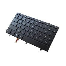 DELL 戴尔15-9550 9560 7558 7568 5510 M5510 XPS15 P56F 键盘