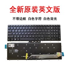 Dell戴尔  7567 5665 15-7000 3568 5645 15-5568 P65F P62F键盘