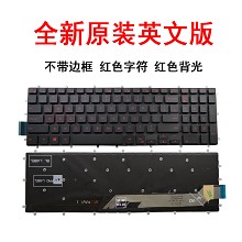 Dell戴尔Inspiron 15-7566 7567 5567 5565 7568 7577 5567键盘