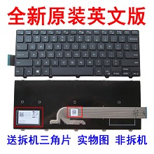 全新Dell戴尔latitude14-3450 3470 3460 3480 5459 5457键盘5441