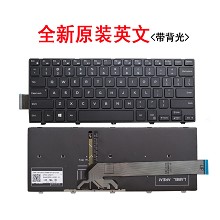 全新Dell戴尔latitude14-3450 3470 3460 3480 5459 5457键盘5441