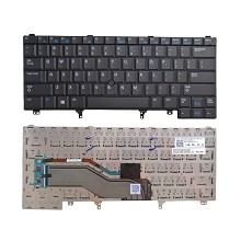 戴尔Dell E5420 E6420 E6220 E6230 E6320 E6330 E6430 E5430键盘