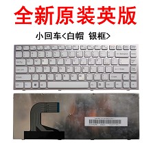 索尼PCG-51111T 51111W 51411N VPC-S S115EC S128EC S118EC键盘