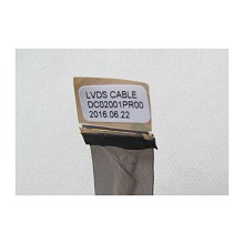 适用 联想 LENOVO G500 G505 G510 笔记本屏线 排线 DC02001PR00