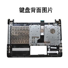 全新华硕K46CM键盘 S46 E46 A46C K46CB K46E S46E笔记本C壳键盘