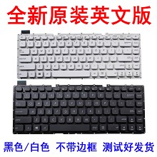 华硕 R414 R414U K441S F441SC X441UA  X441N笔记本键盘