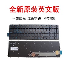 Dell戴尔新游匣 G3-3579 3779 G5 5587 G7 7588 3590  P72F 键盘