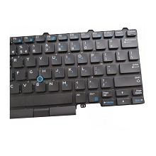全新Dell戴尔 Latitude  E7470 E5470笔记本键盘 背光